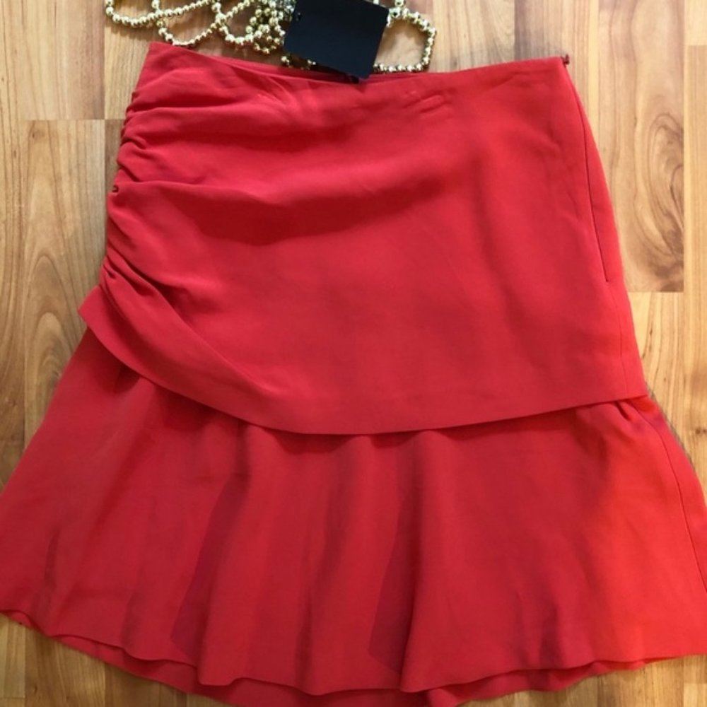 Red Skirt
